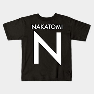 Nakatomi N Kids T-Shirt